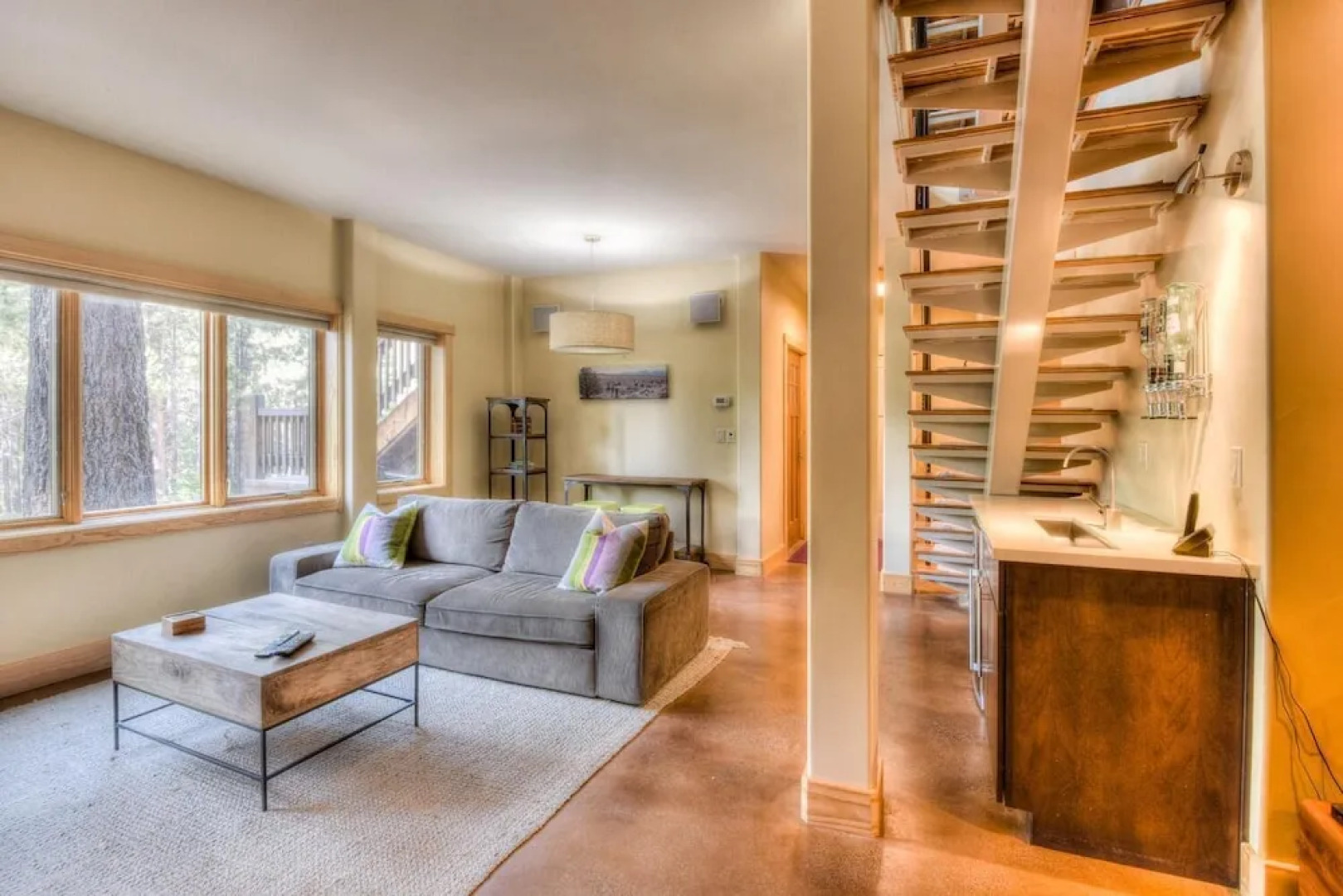 Shining Shire - Sauna, Steam Shower, Very Cool!