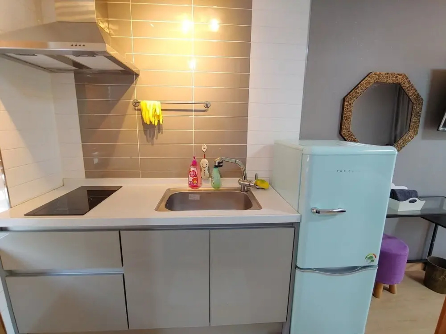 Jeju Halla and Tam Pension