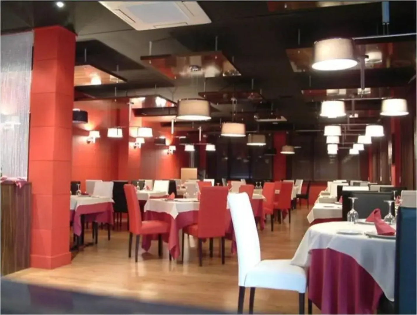 Hotel Area Serrano