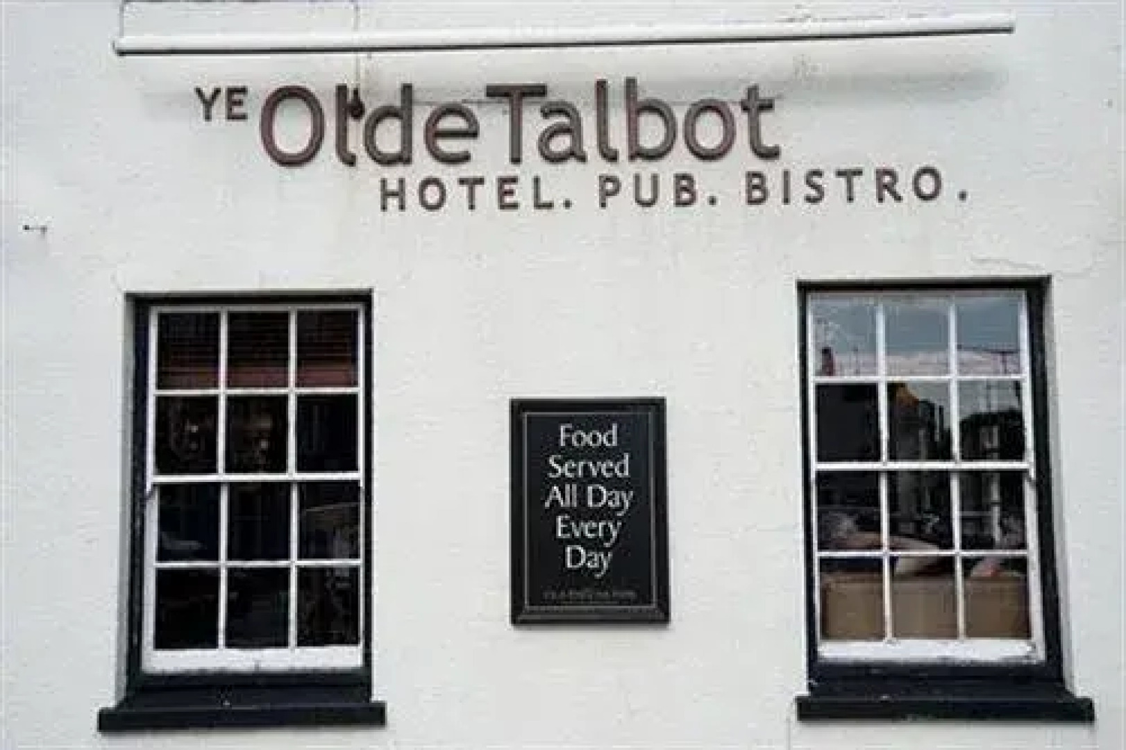 Ye Olde Talbot Worcester by Greene King Inns