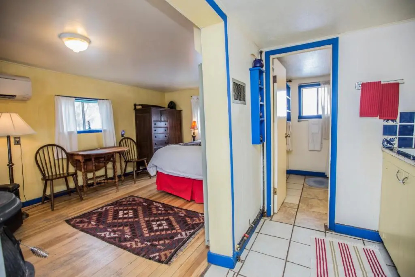 Taos Goji Farm & Eco-Lodge Retreat