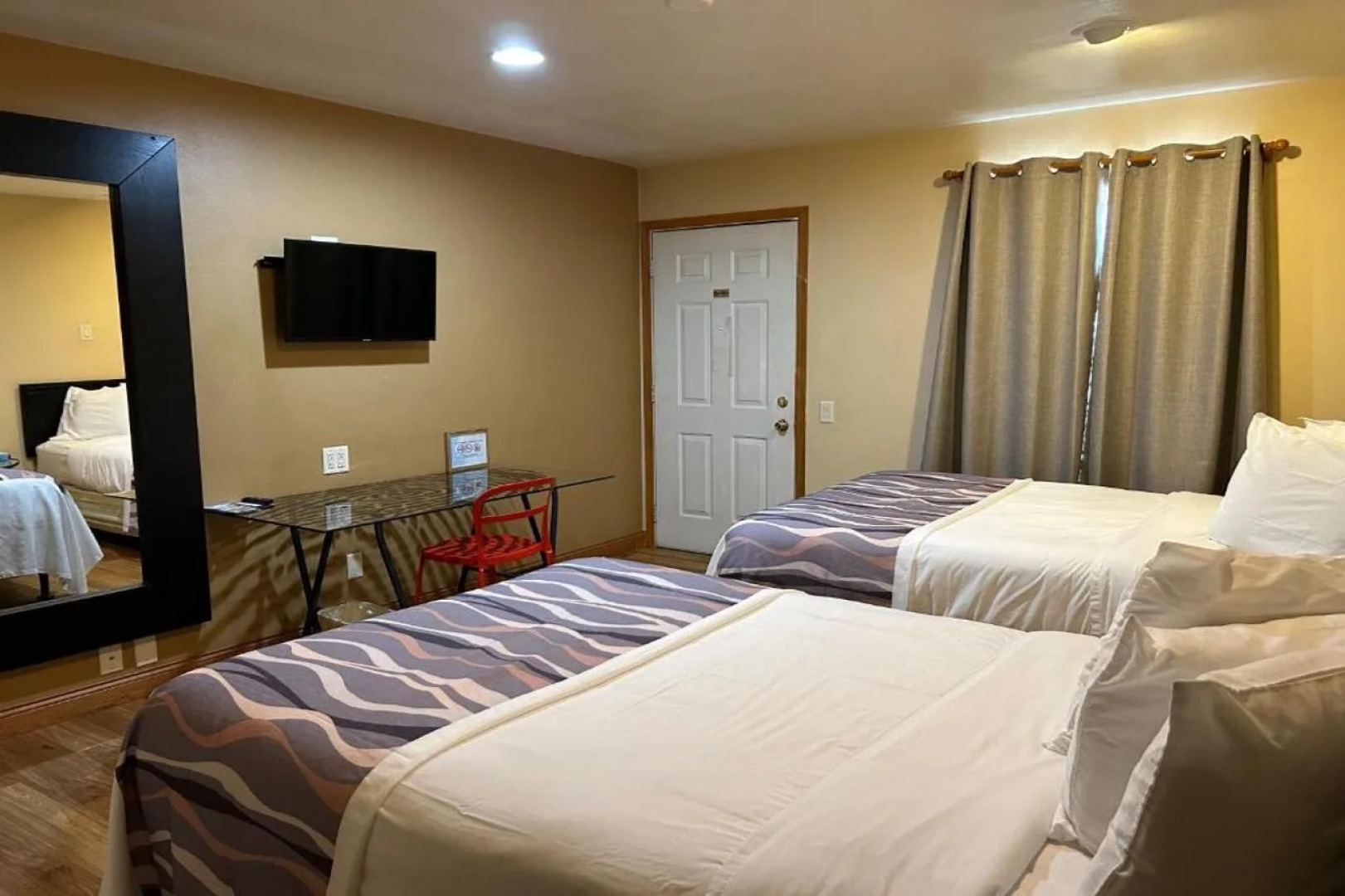 Americas Best Value Inn Mayflower