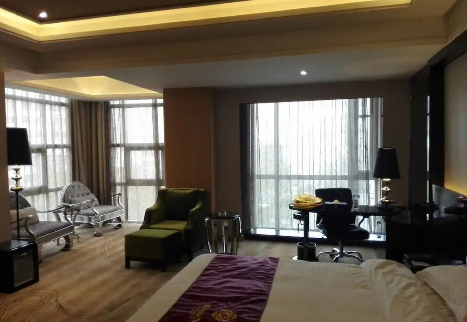 Bossen International Hotel