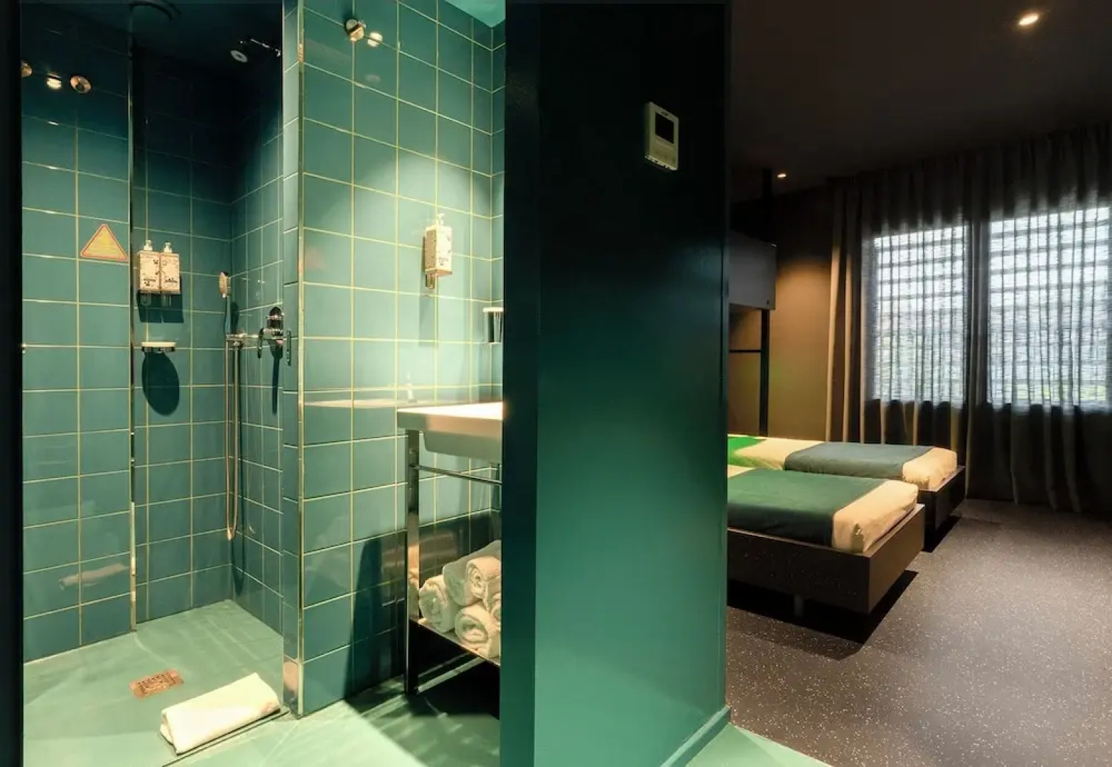 Amistat City Hostel Barcelona