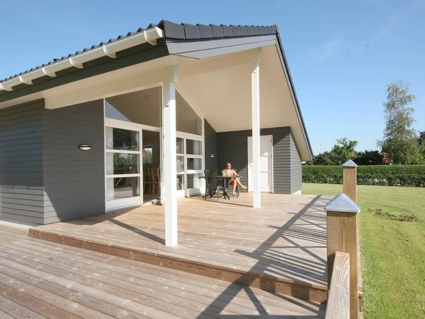 Luxurious Holiday Home in Rødvig Stevns With Sauna