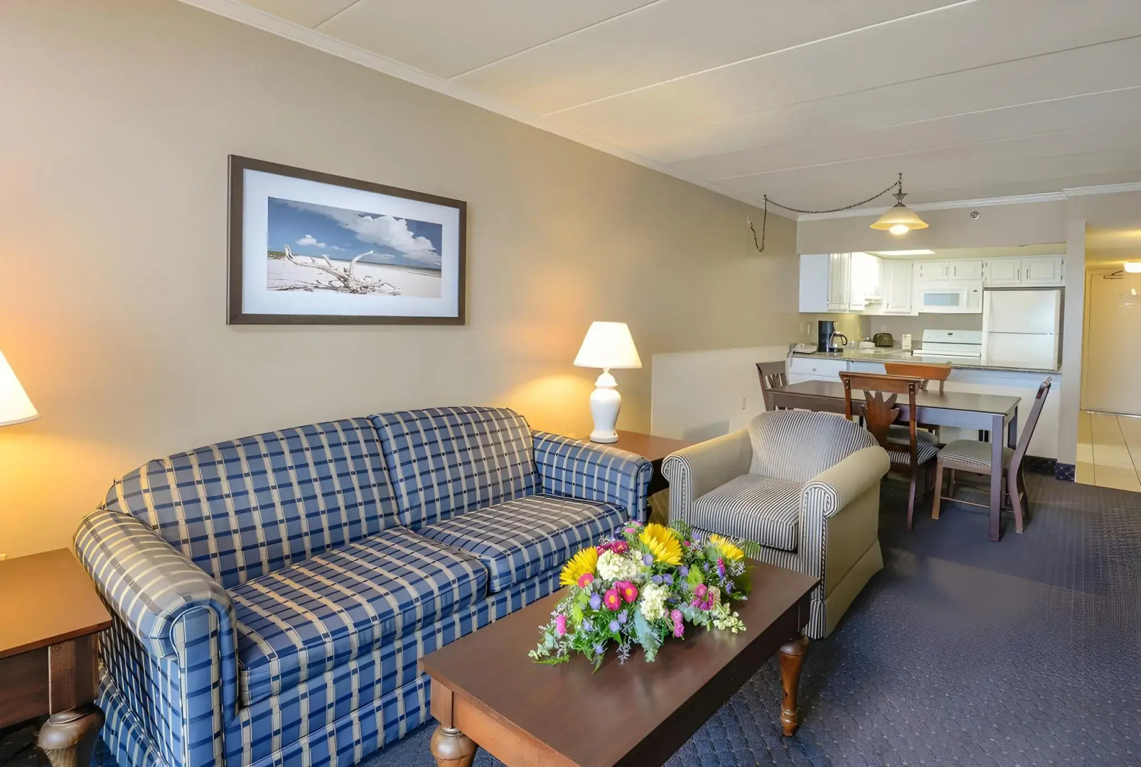 Marigot Beach Suites