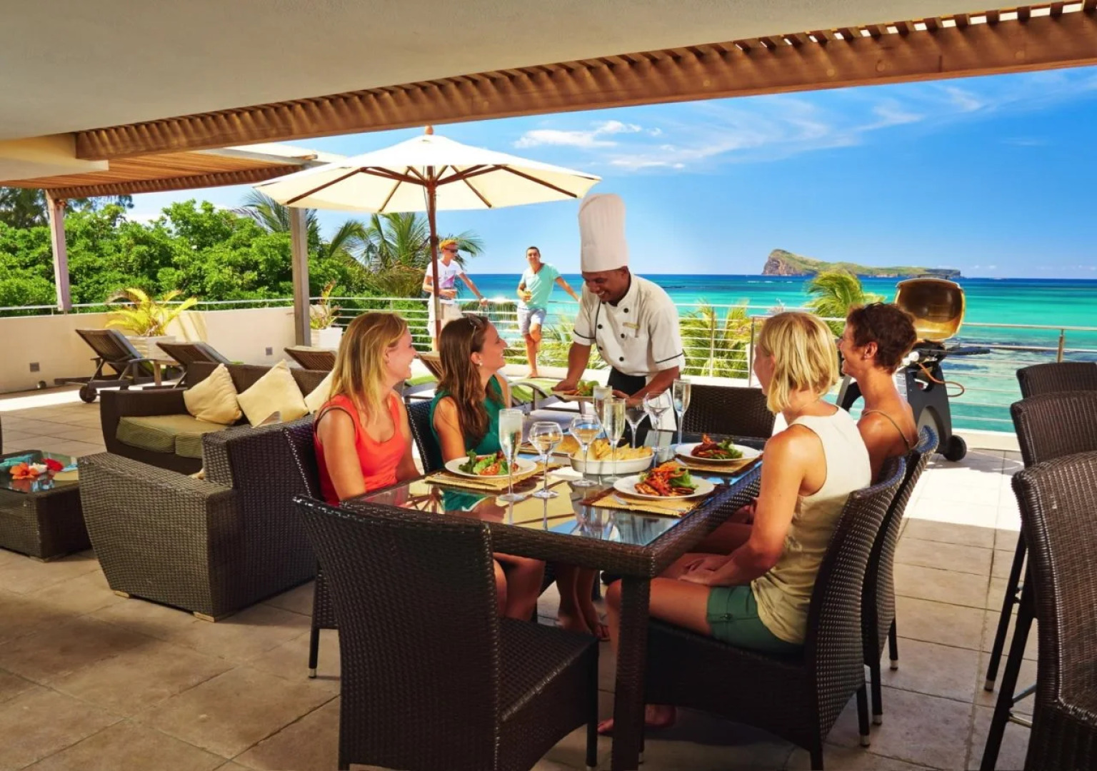 Cape Point Seafront Suites & Penthouse