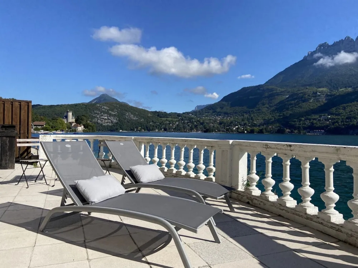 Les Libellules- Rez de Lac, Accès Direct Privatif