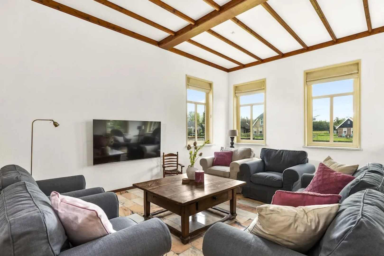 Exclusive Country house Anna Hoeve