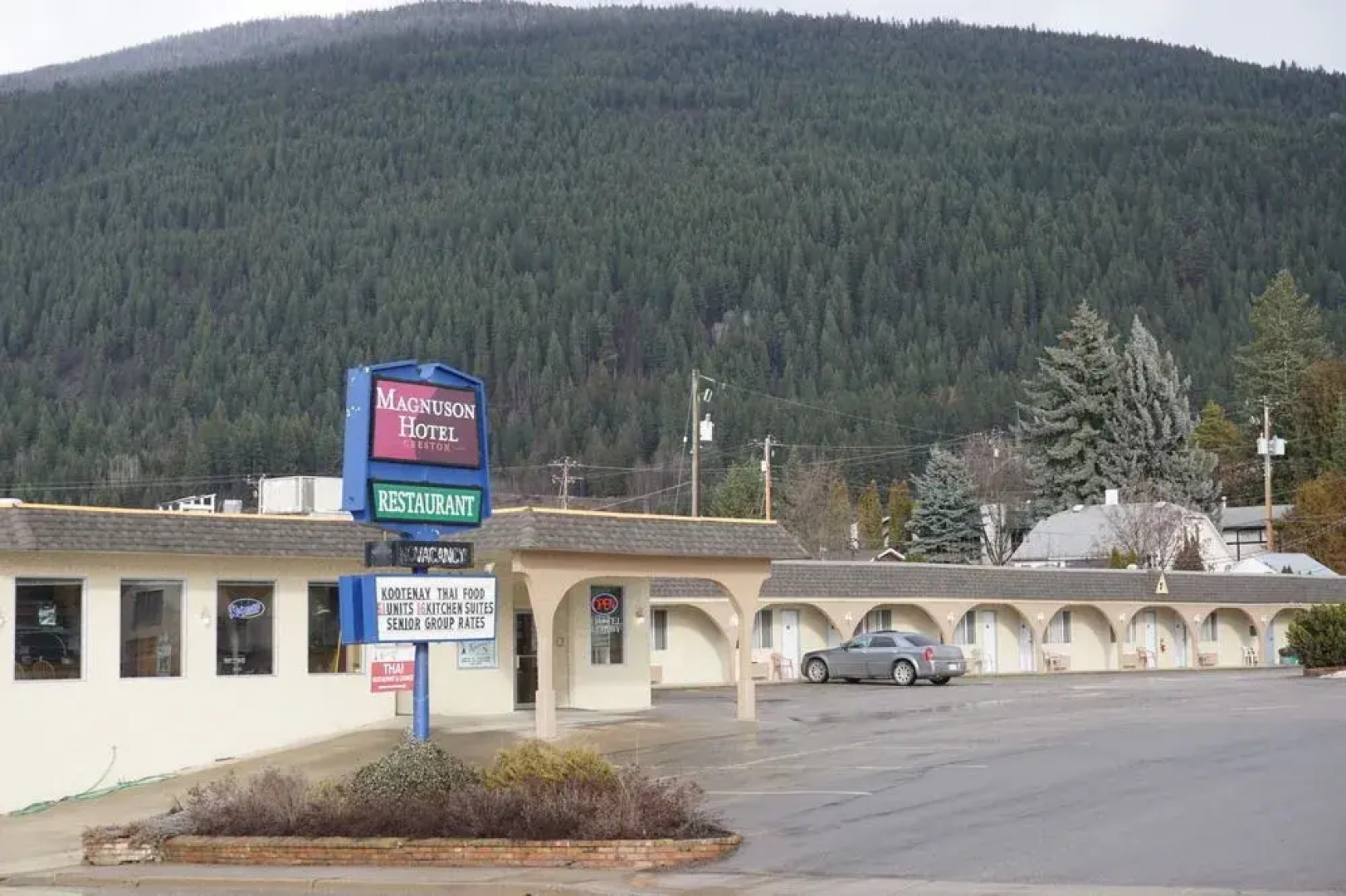 Magnuson Hotel Creston