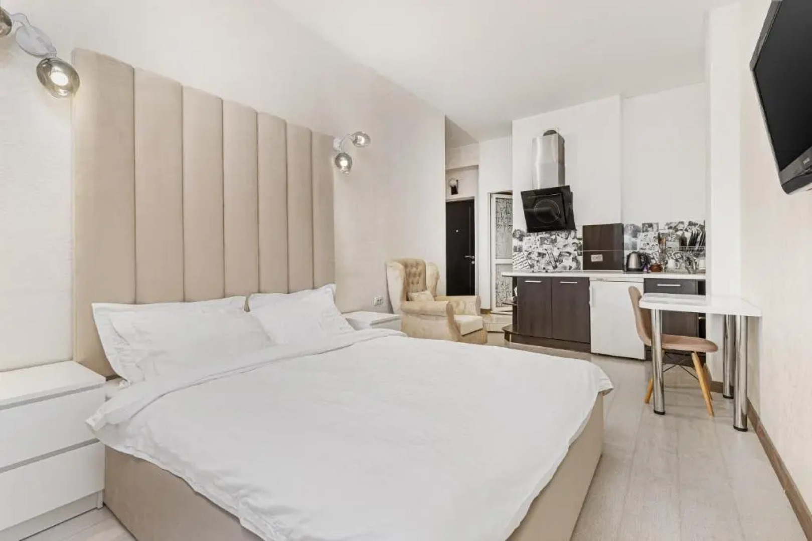 Sea View Studio in Arkadia