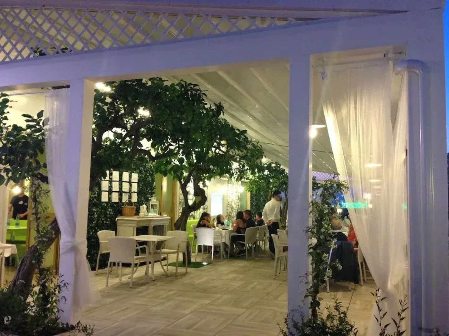 Quadrifoglio Village