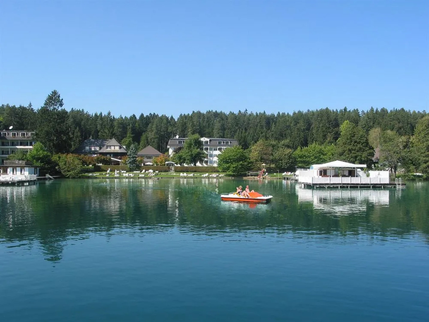 Amerika-Holzer Hotel Resort