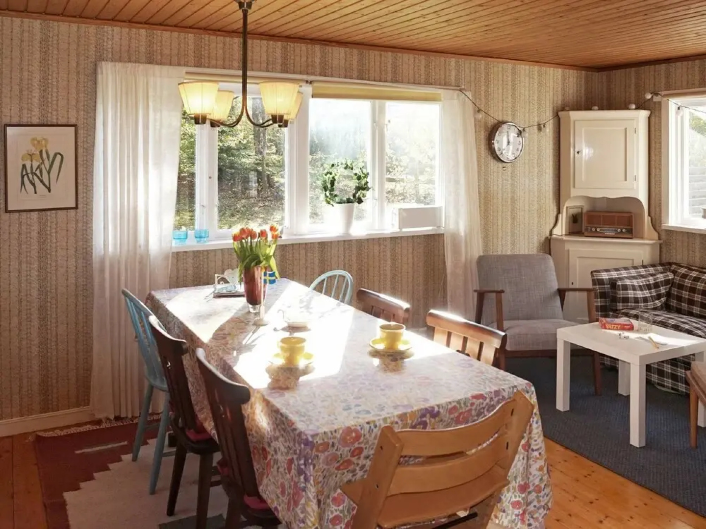 6 Person Holiday Home in Ludvigsborg