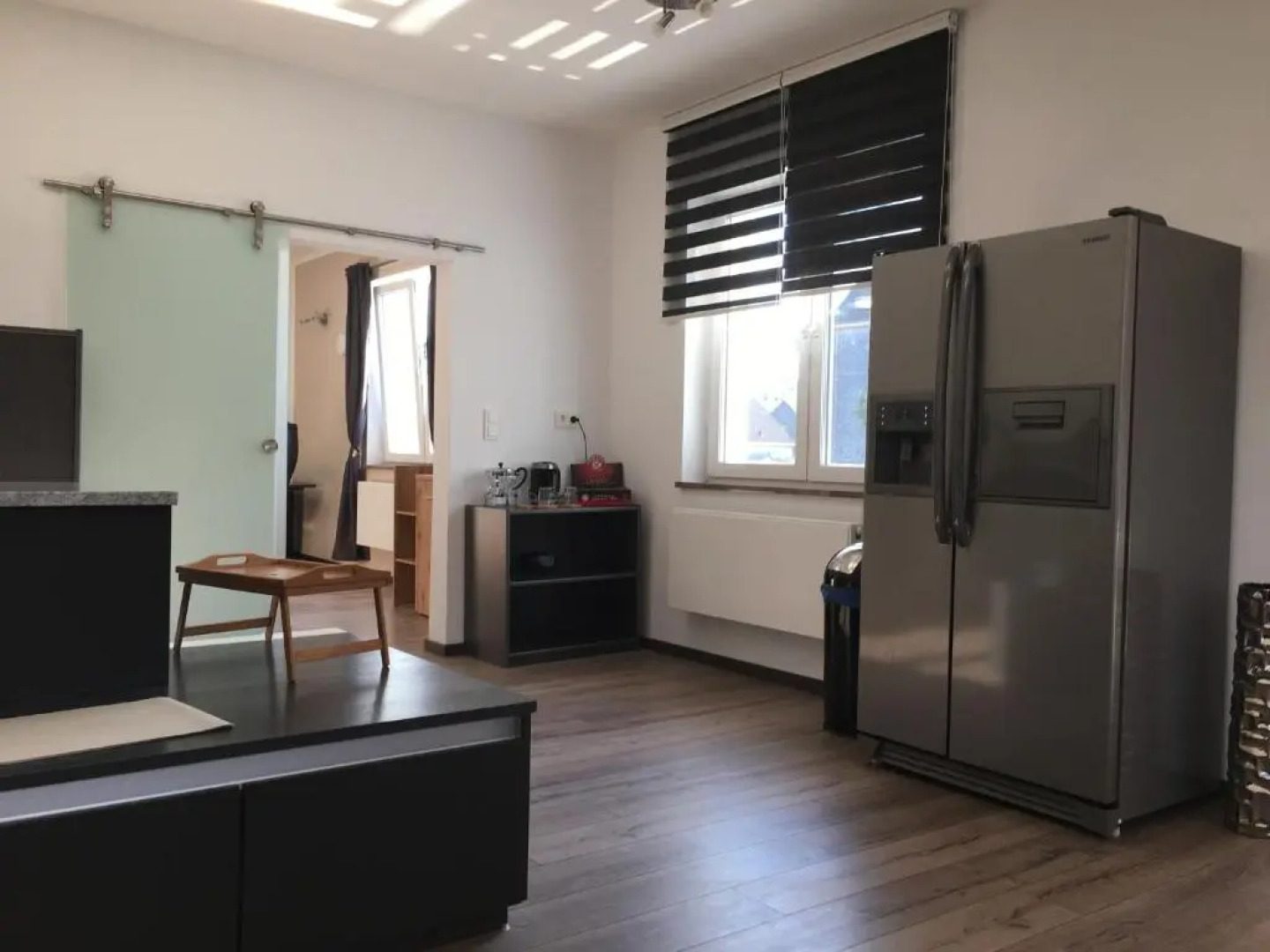 Stadtvilla Intzeplatz - Apartment Sylt