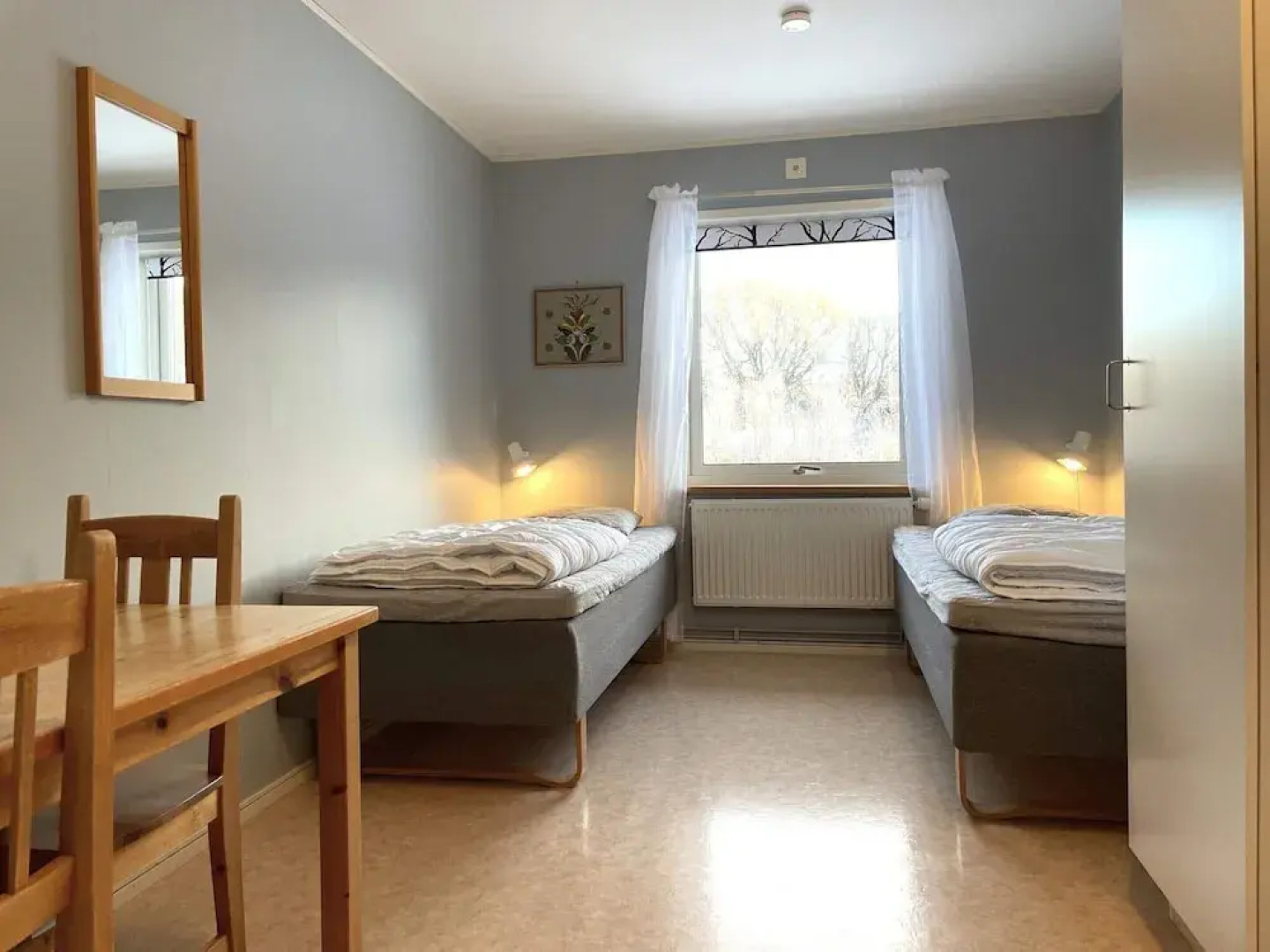 2 Person Holiday Park Home in Orsa