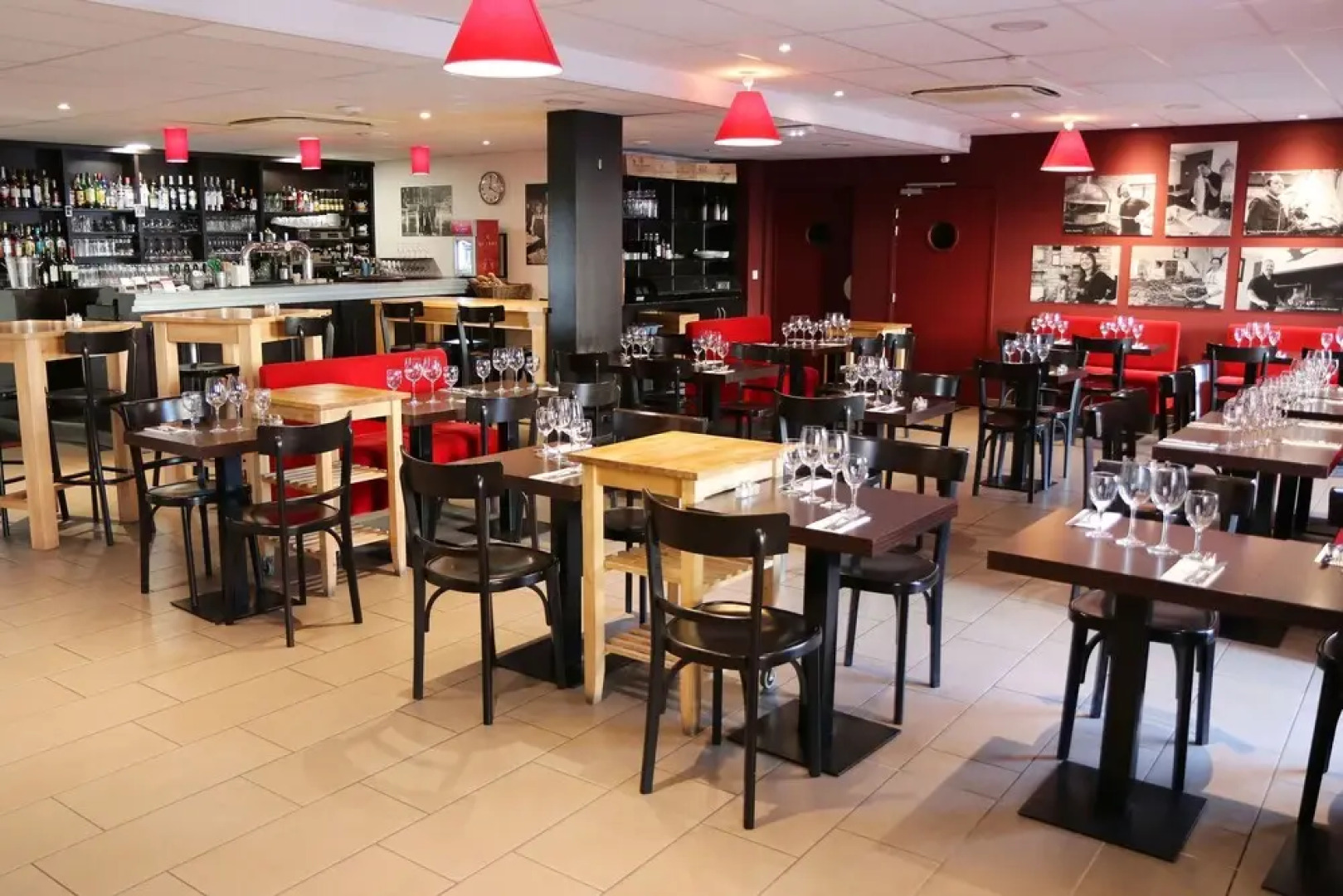 Pergola Hôtel Bruguières