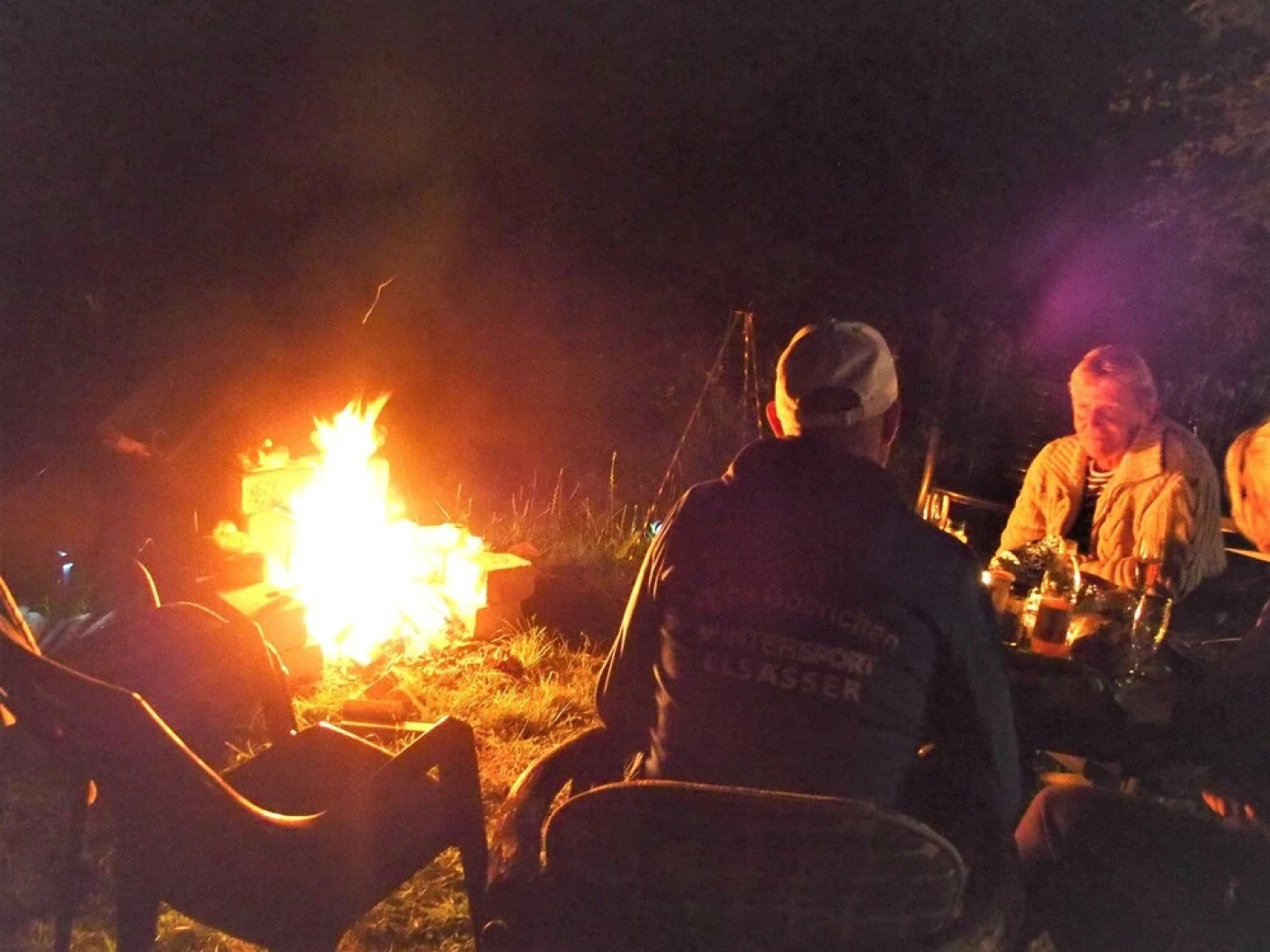 Schwedenhaus am Eichenberg