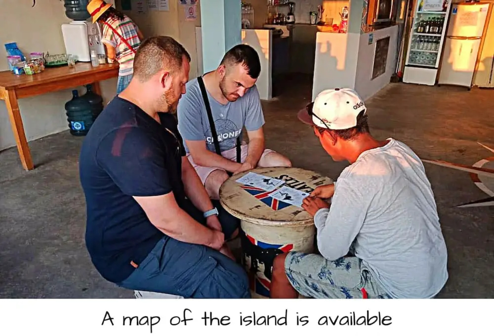 Guesthouse The Panorama Karimunjawa