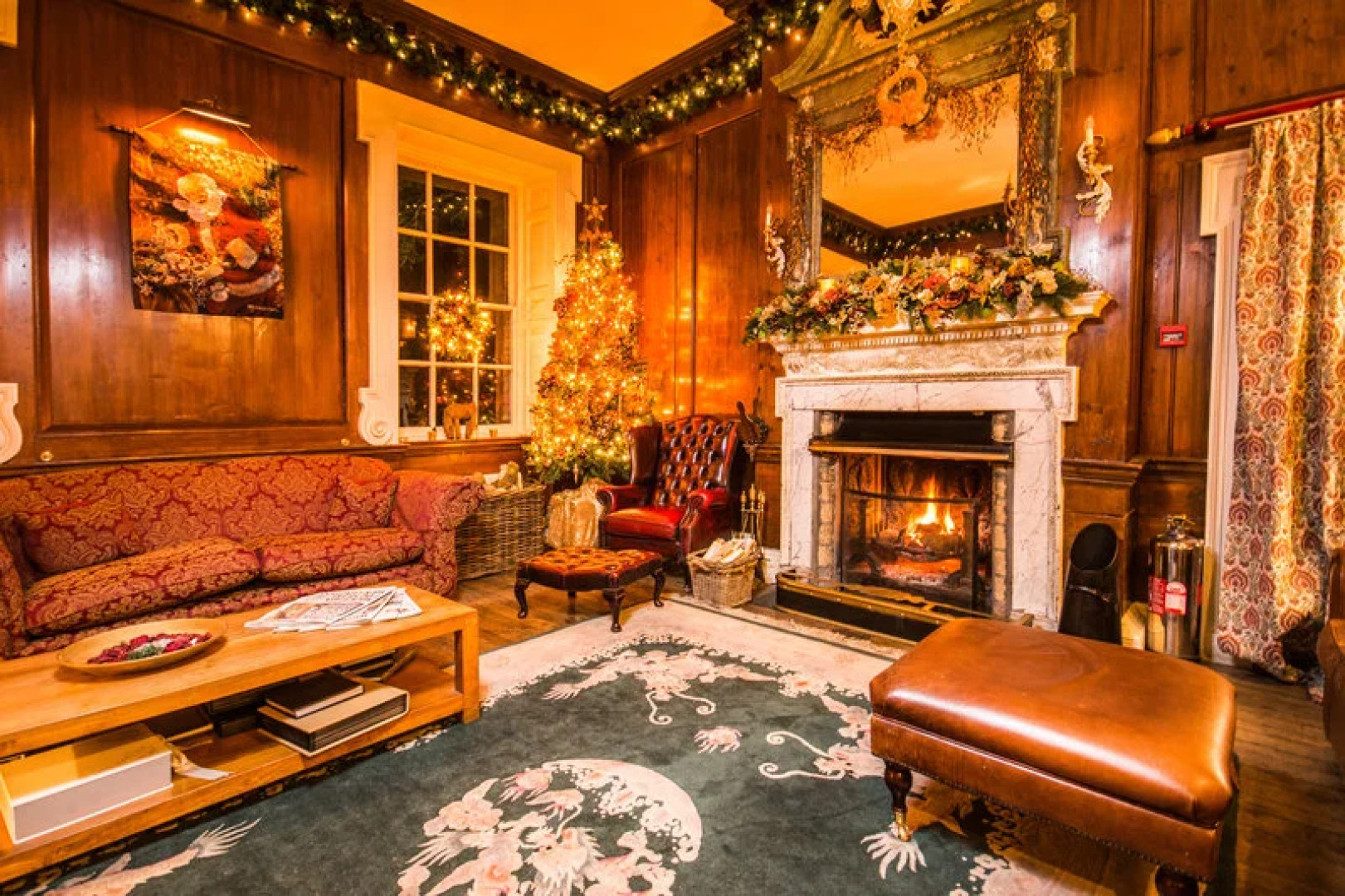 Peterstone Court Country House Restaurant & Spa