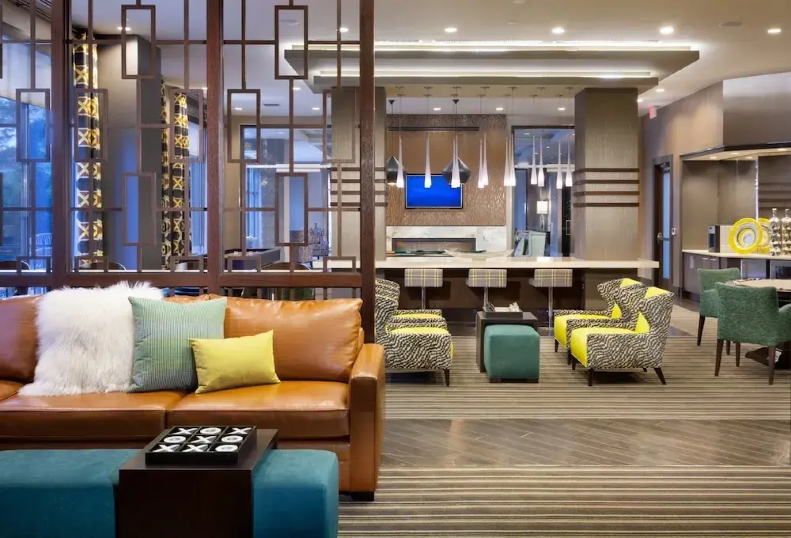 Bluebird Suites in Reston