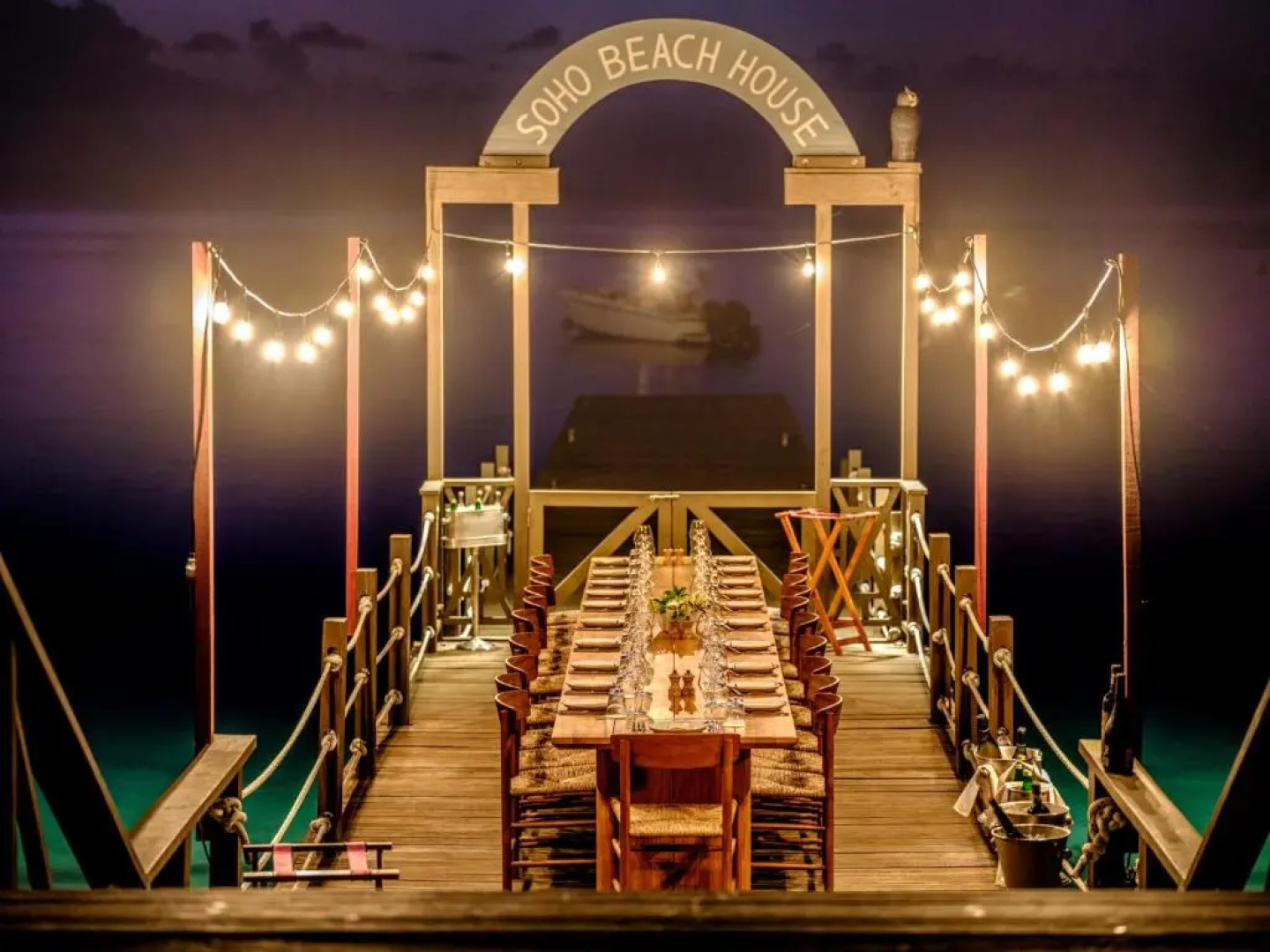 Soho Beach House Canouan