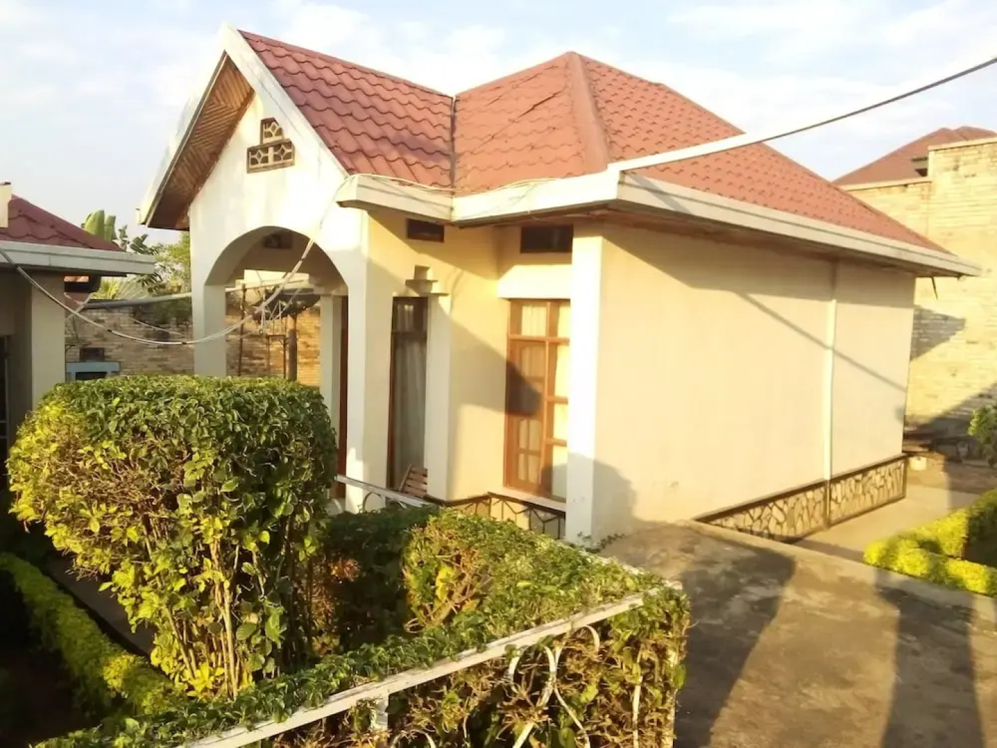 Semuhungu Apartments