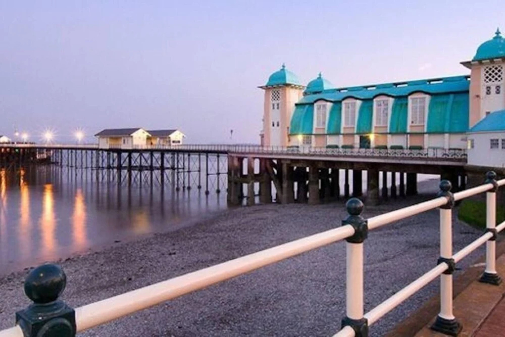 Stunning 3-bed House in Penarth