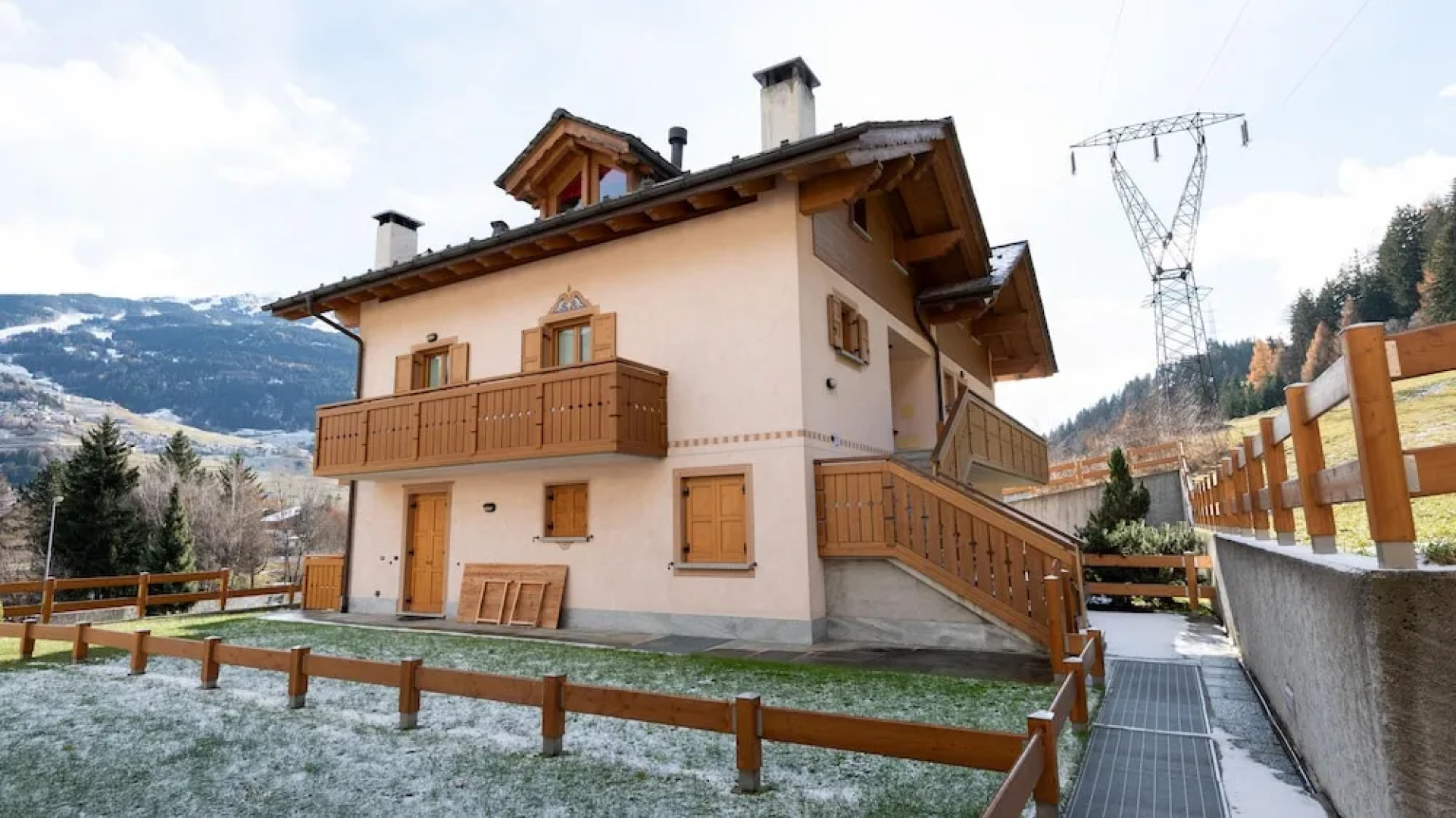 Osteglio 15 in Valdisotto