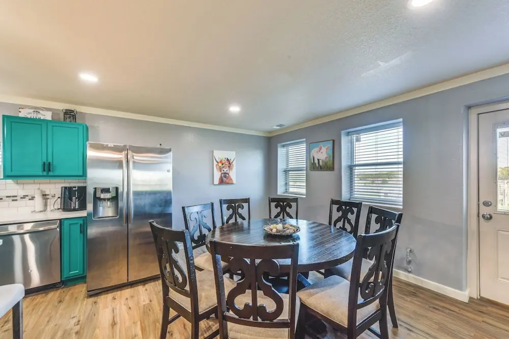 4 Mi to Whitney Lake: Home on 30 Acres!