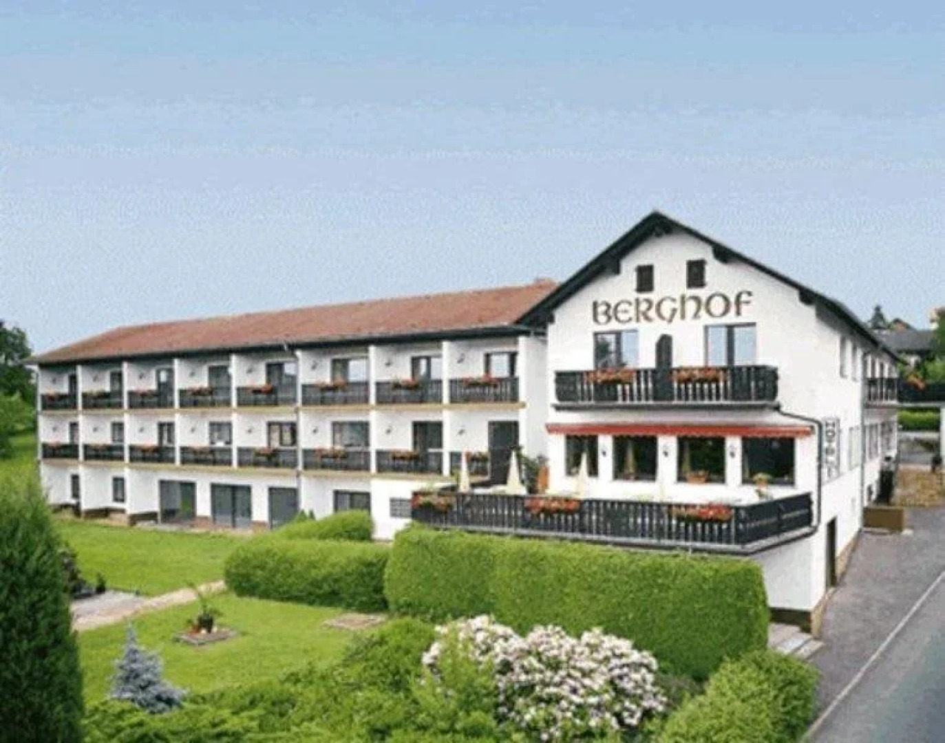 Berghof - Das kleine Landhotel