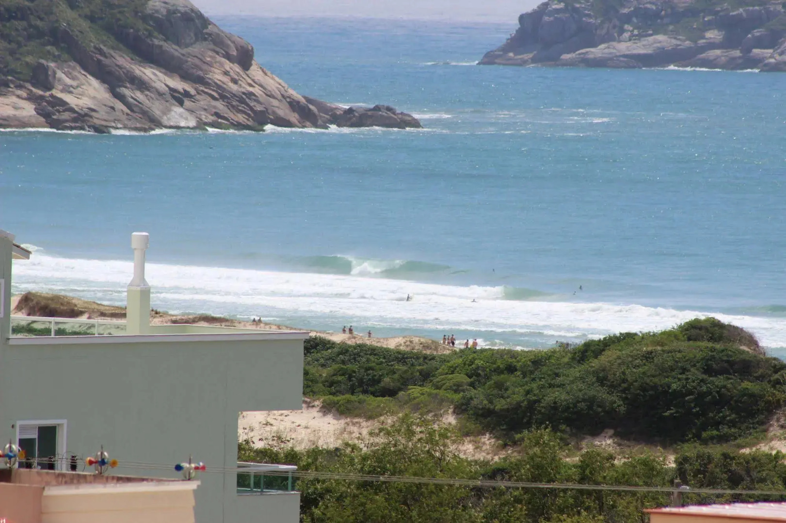 Pousada Mares Do Santinho