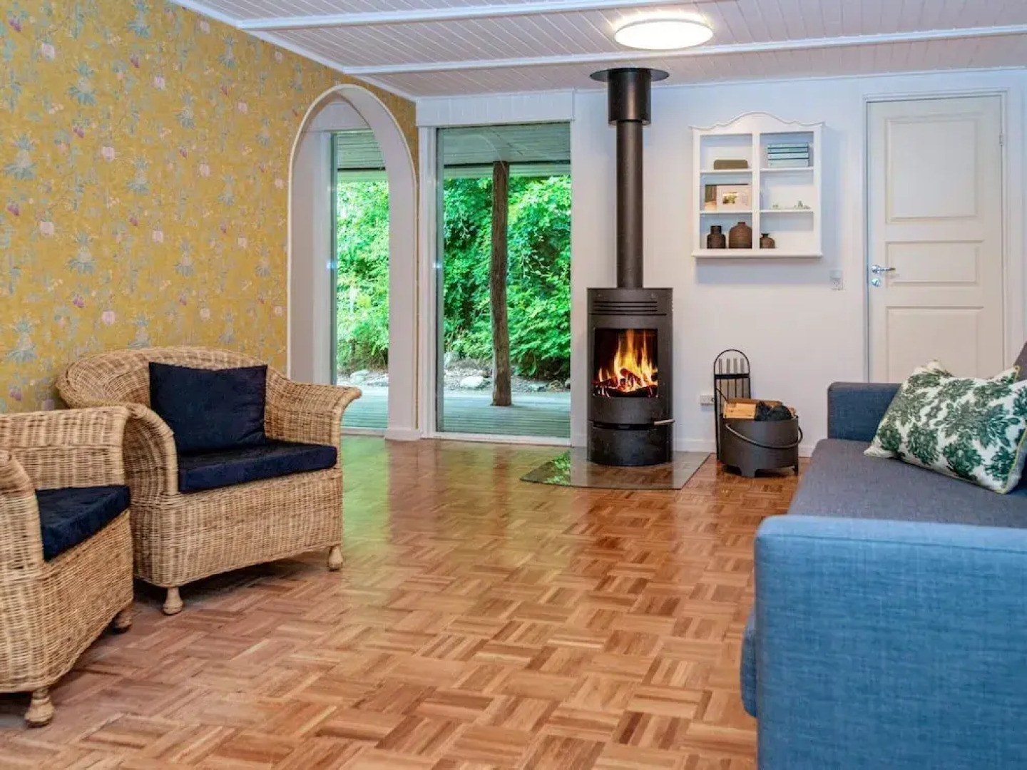 10 Person Holiday Home in Ry