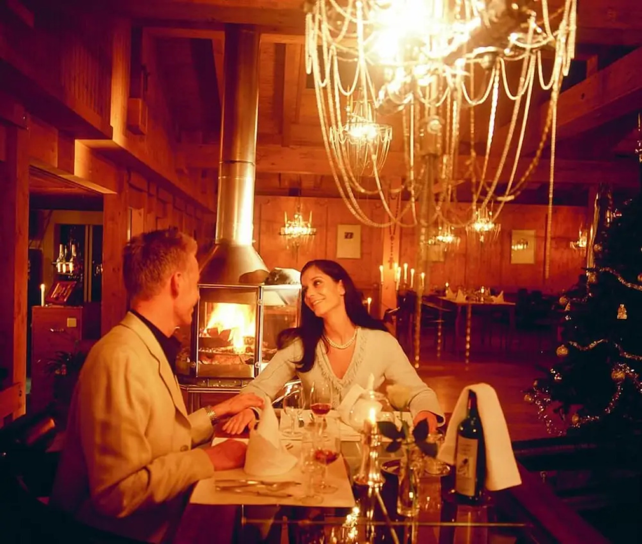 Wellness spa Pirmin Zurbriggen