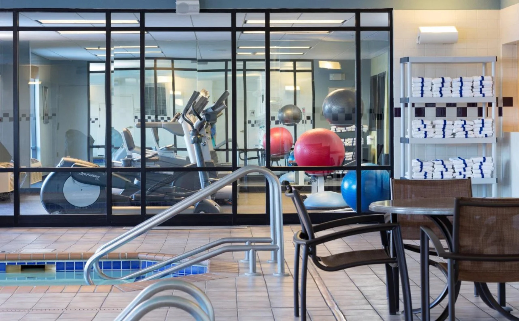 Springhill Suites Minneapolis St Louis Park by Marriott