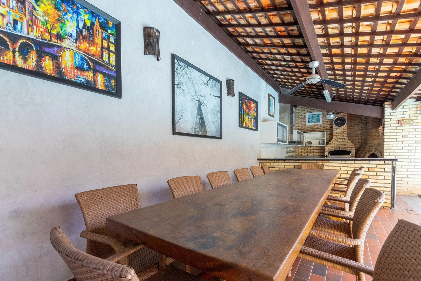 Casa Incrível em Barra do Cunhaú por Carpediem