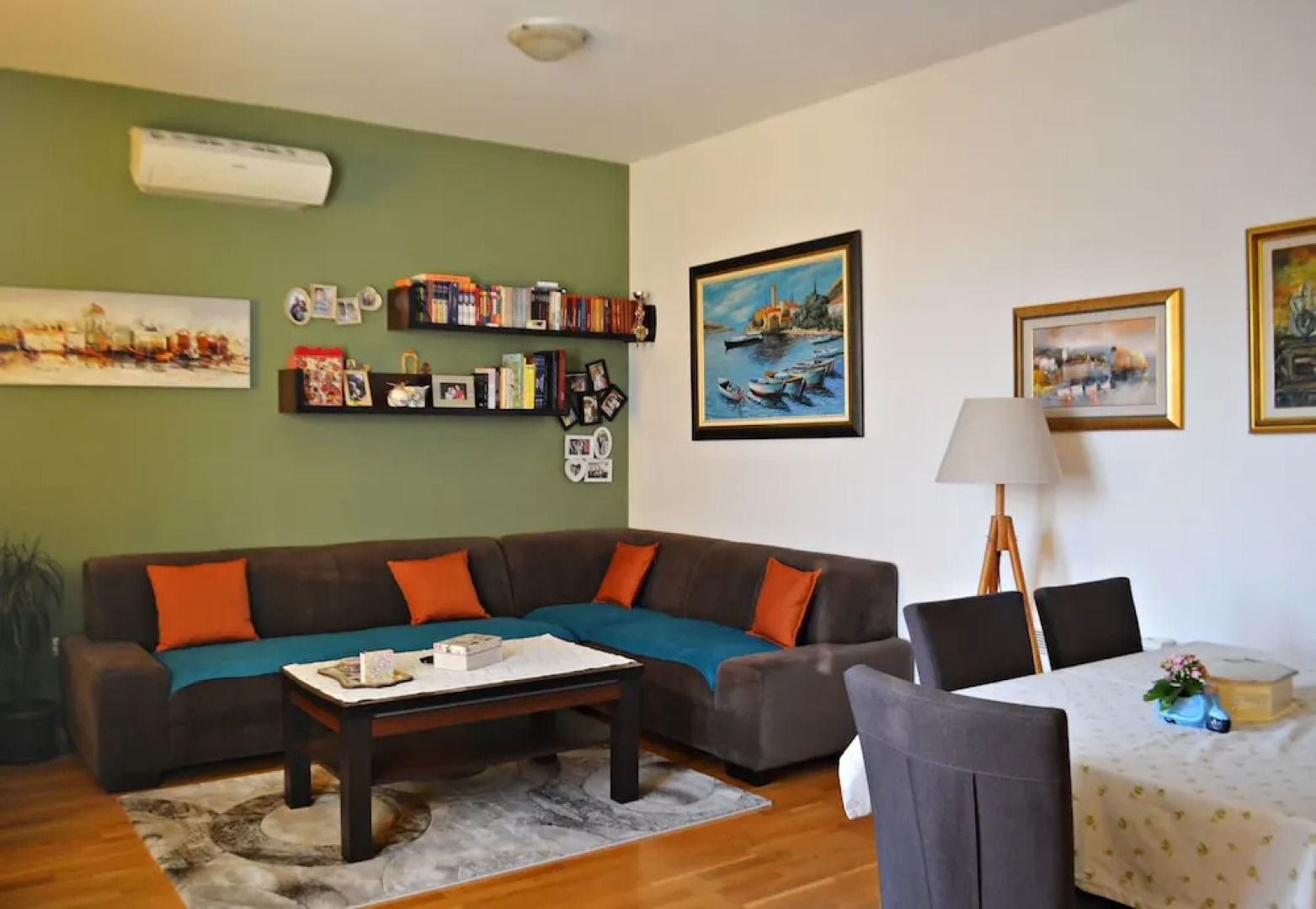 Apartment Twister 18 Budva