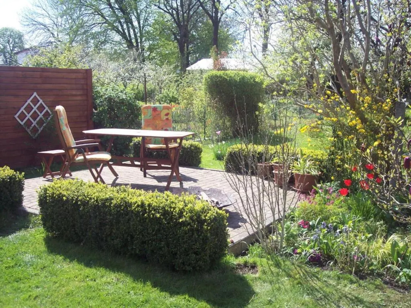 Ferienwohnung Alte Post Gingst auf Rügen