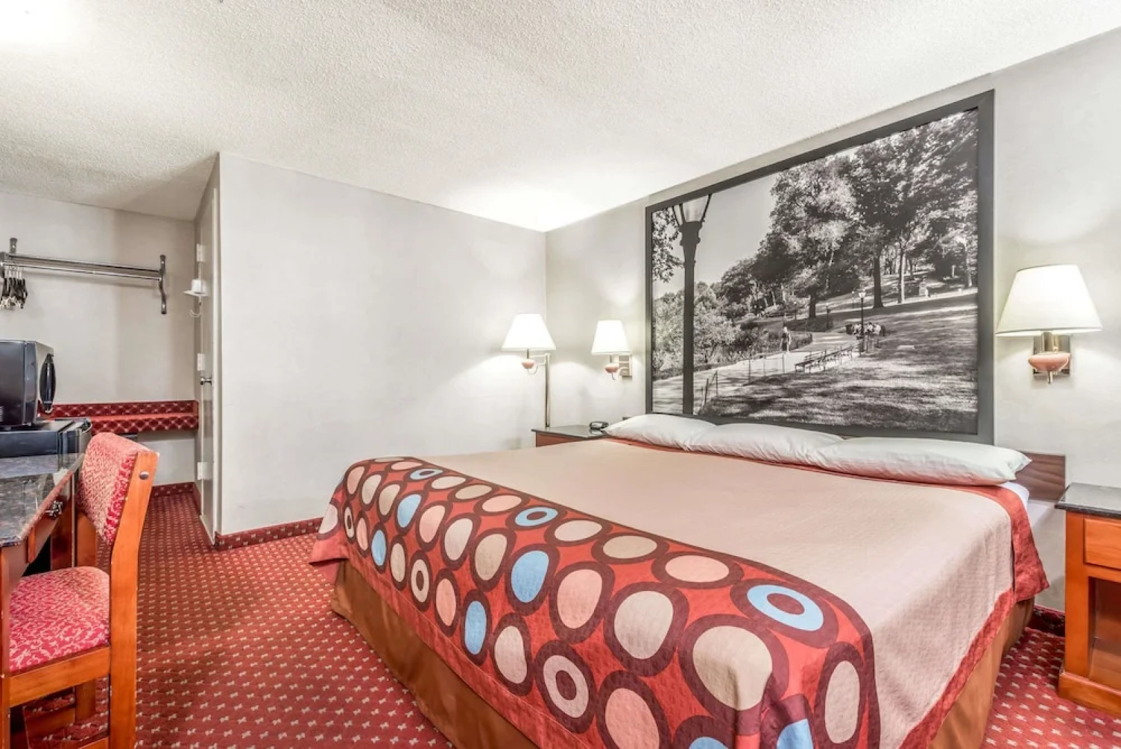 Super 8 North Bergen Nj/nyc Area