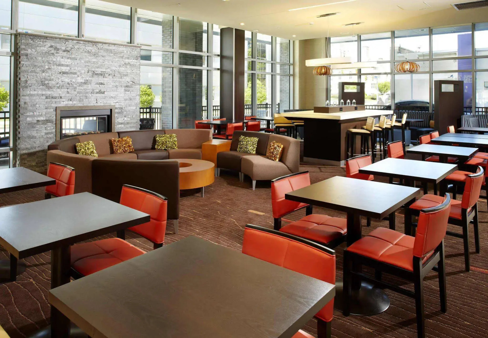 Courtyard by Marriott Cleveland University Circle