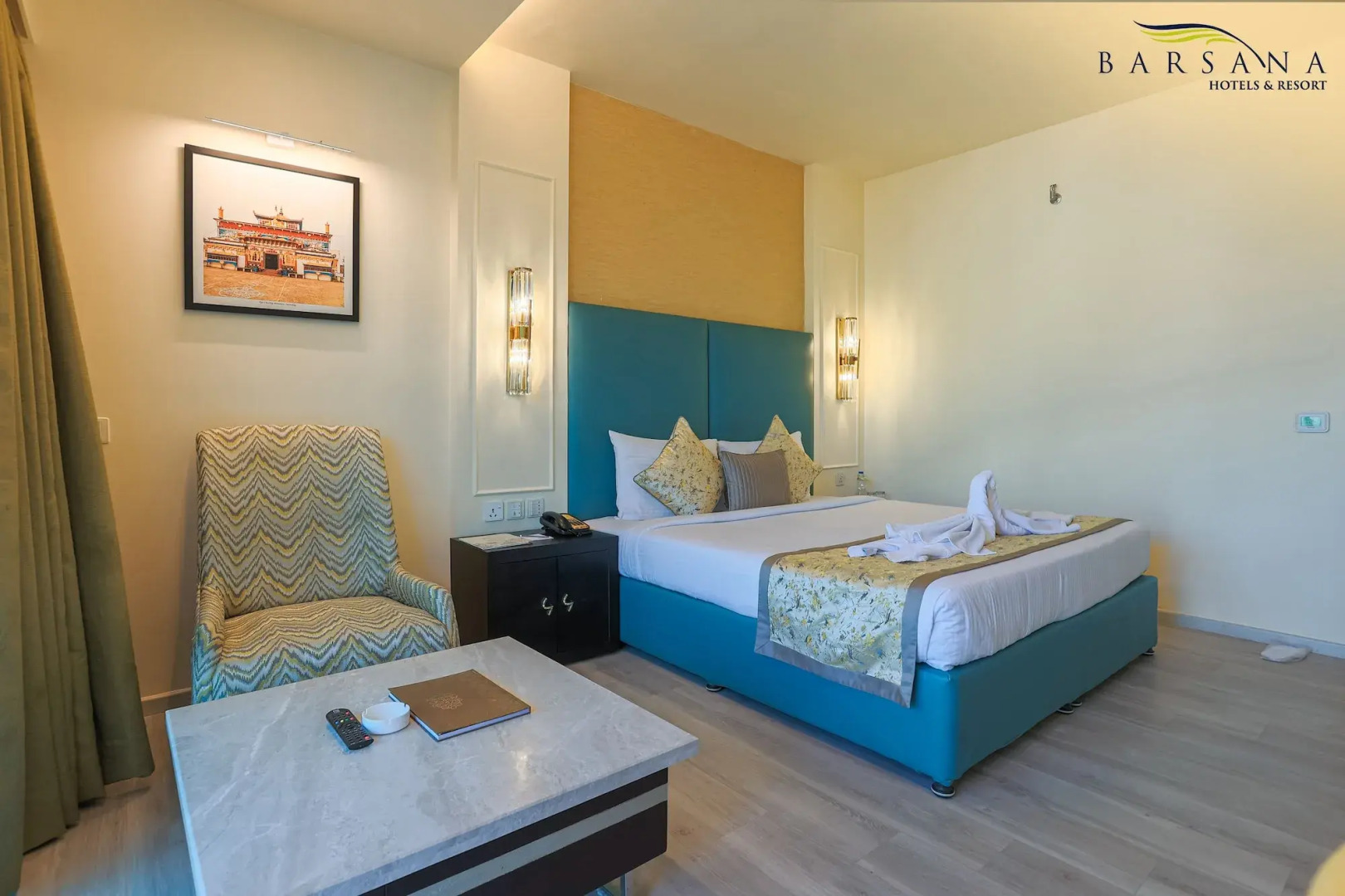 Barsana Hotel & Resort, Siliguri