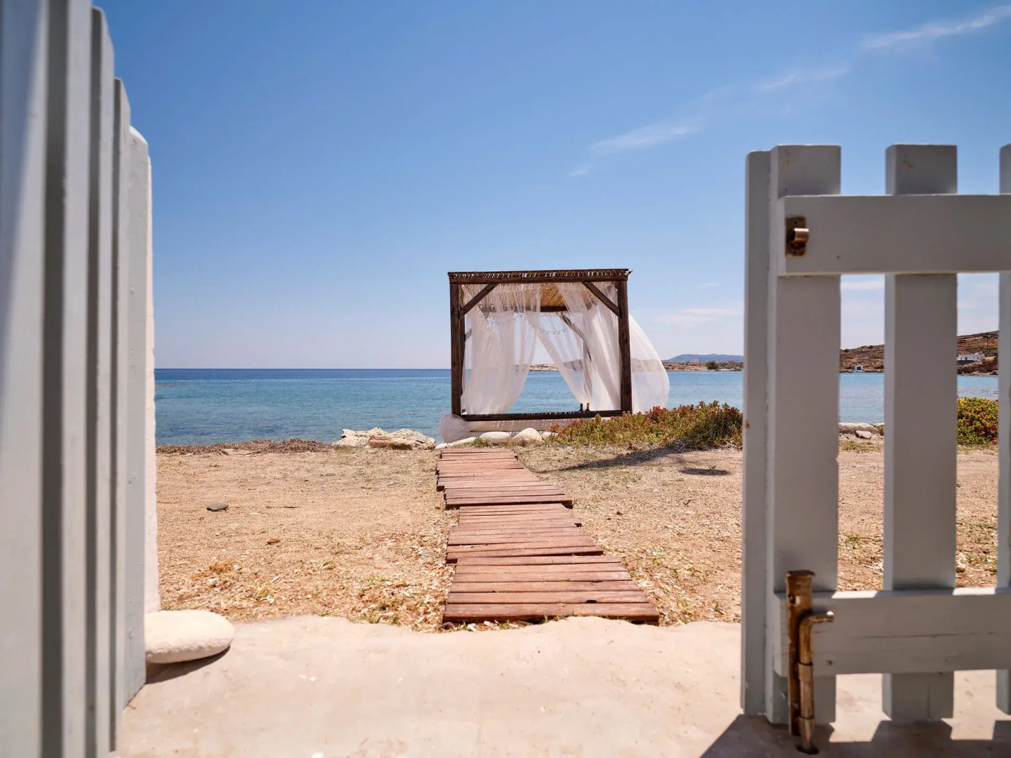 Thalassa Beach House Kimolos