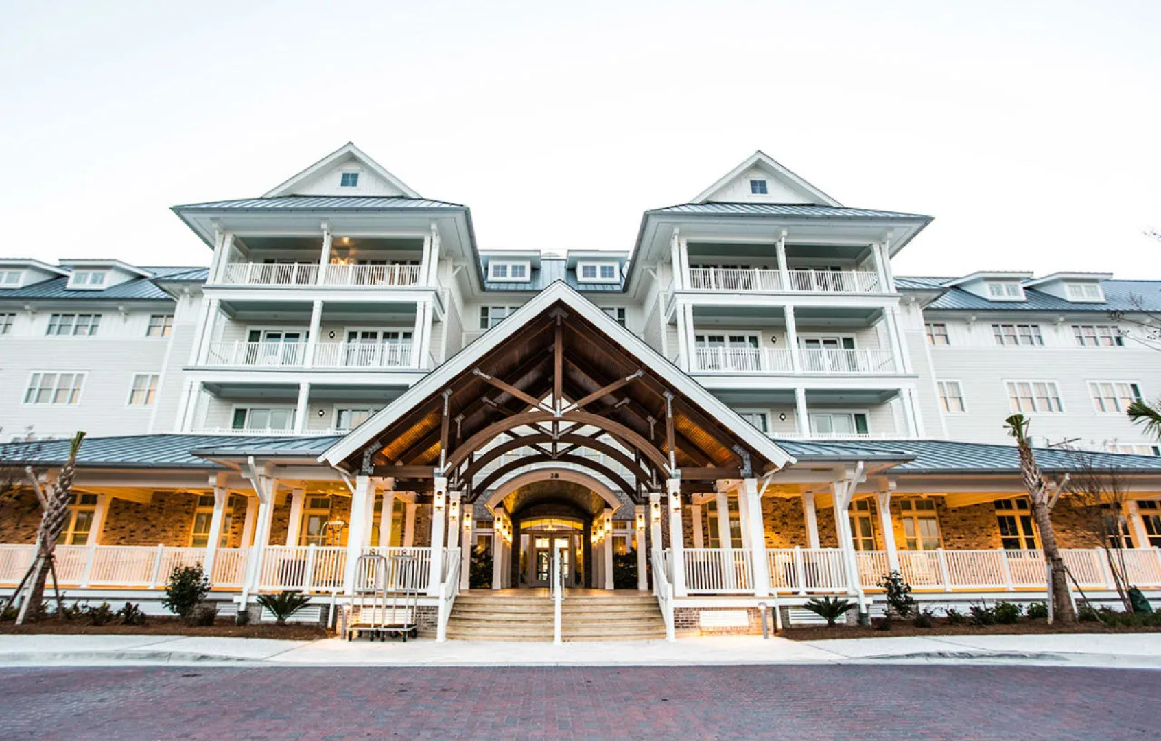 Harborside at Charleston Harbor Resort and Marina
