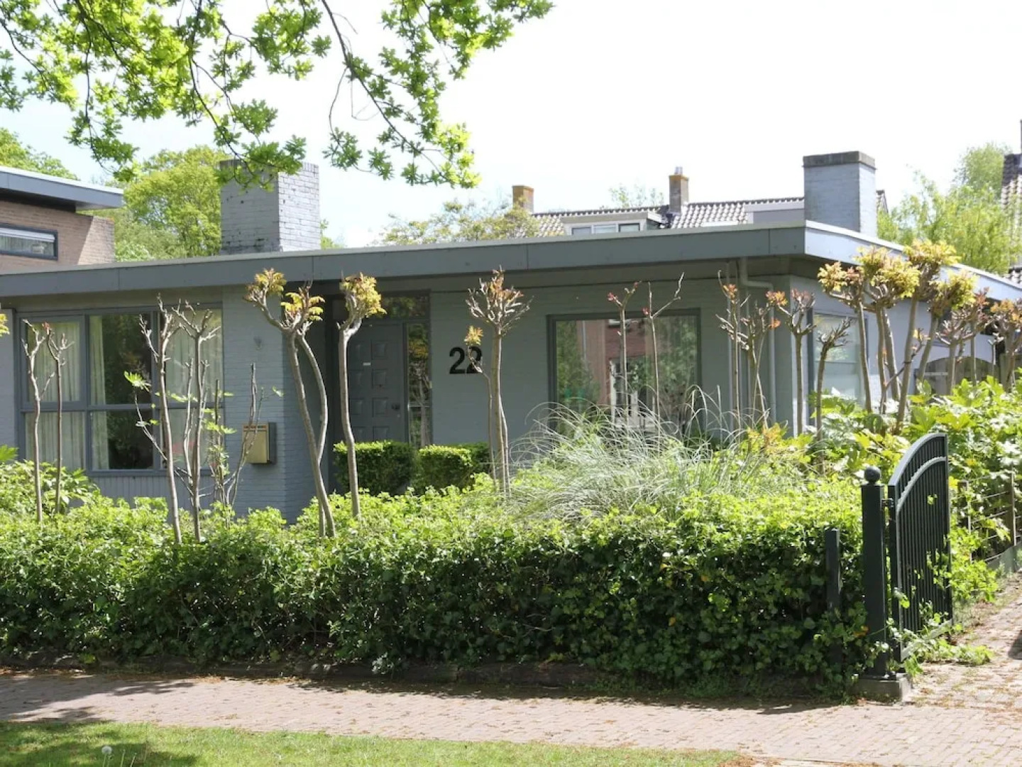 Holiday Home in Bergen With Garden, Terrace, Pond, Fireplace