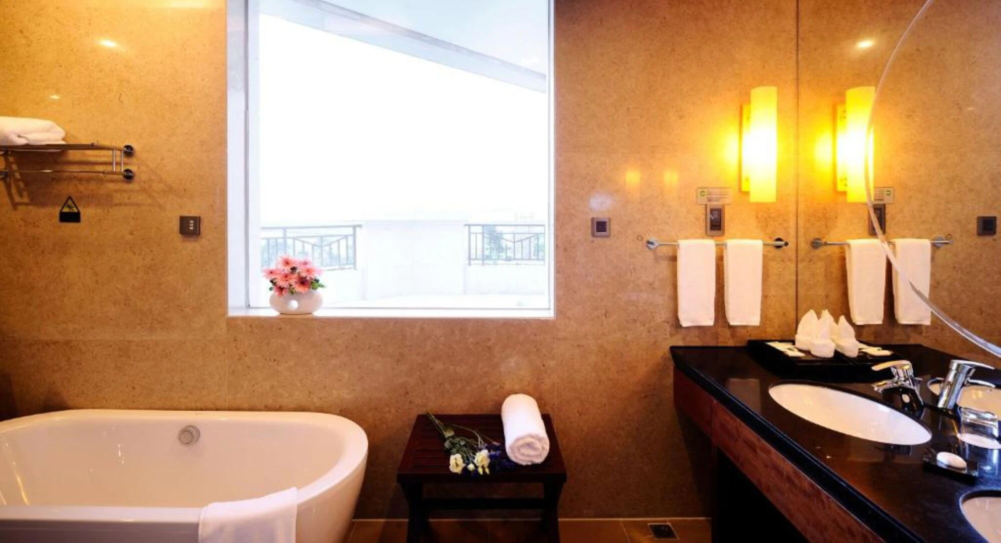 Xiamen Jingmin North Bay Hotel