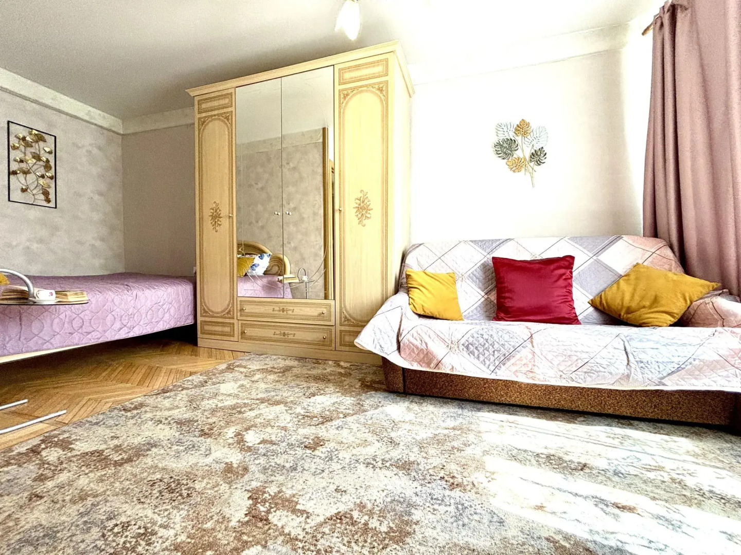 Апартаменты на Заневском проспекте 28-30-32