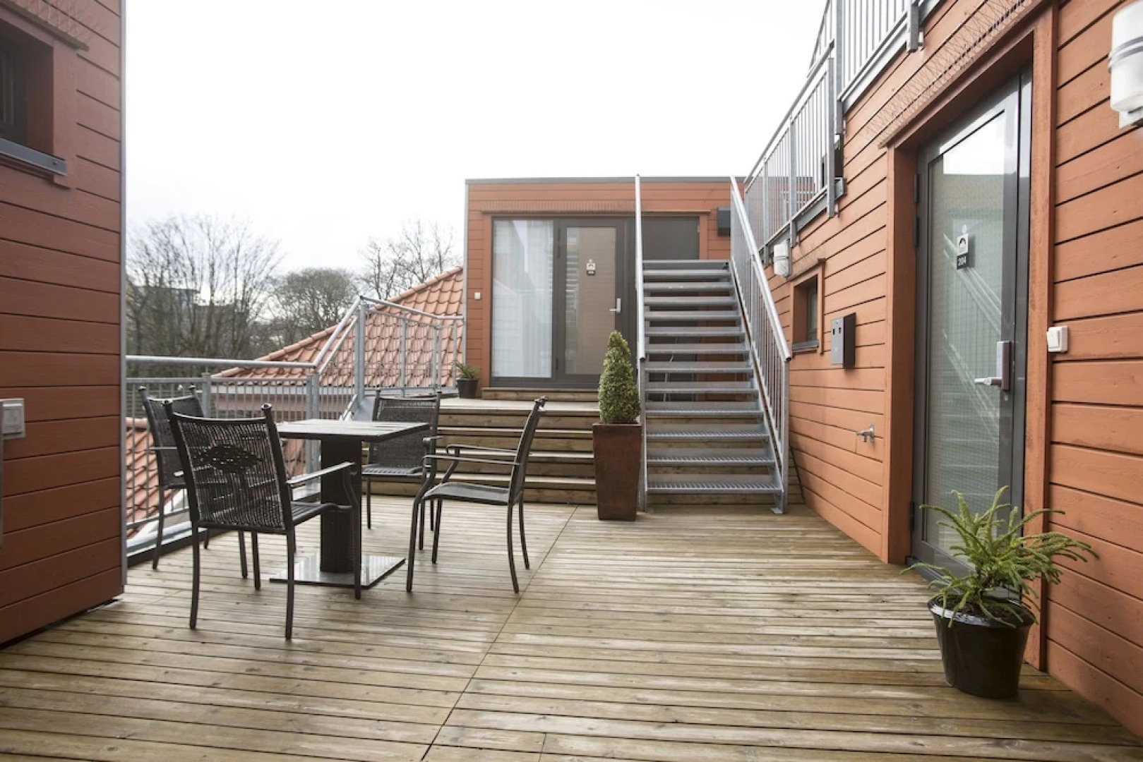 City Housing - Bergelandsgata 13 - Klostergaarden Apartments