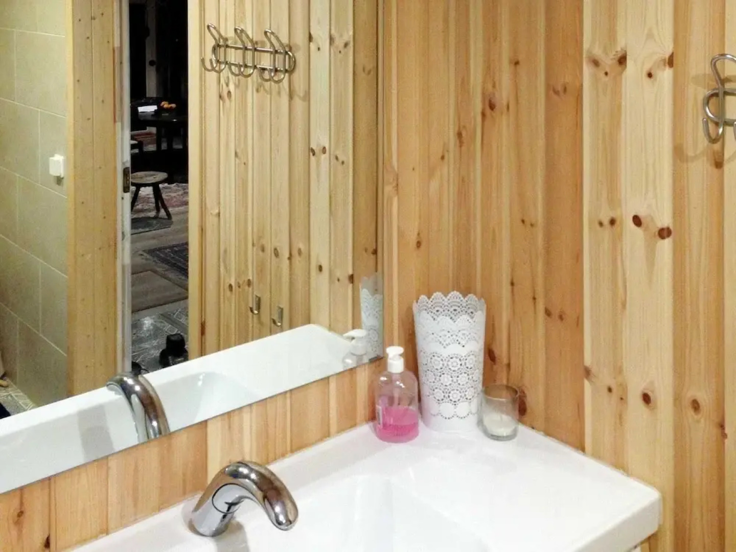 Holiday Home in Kvalsund