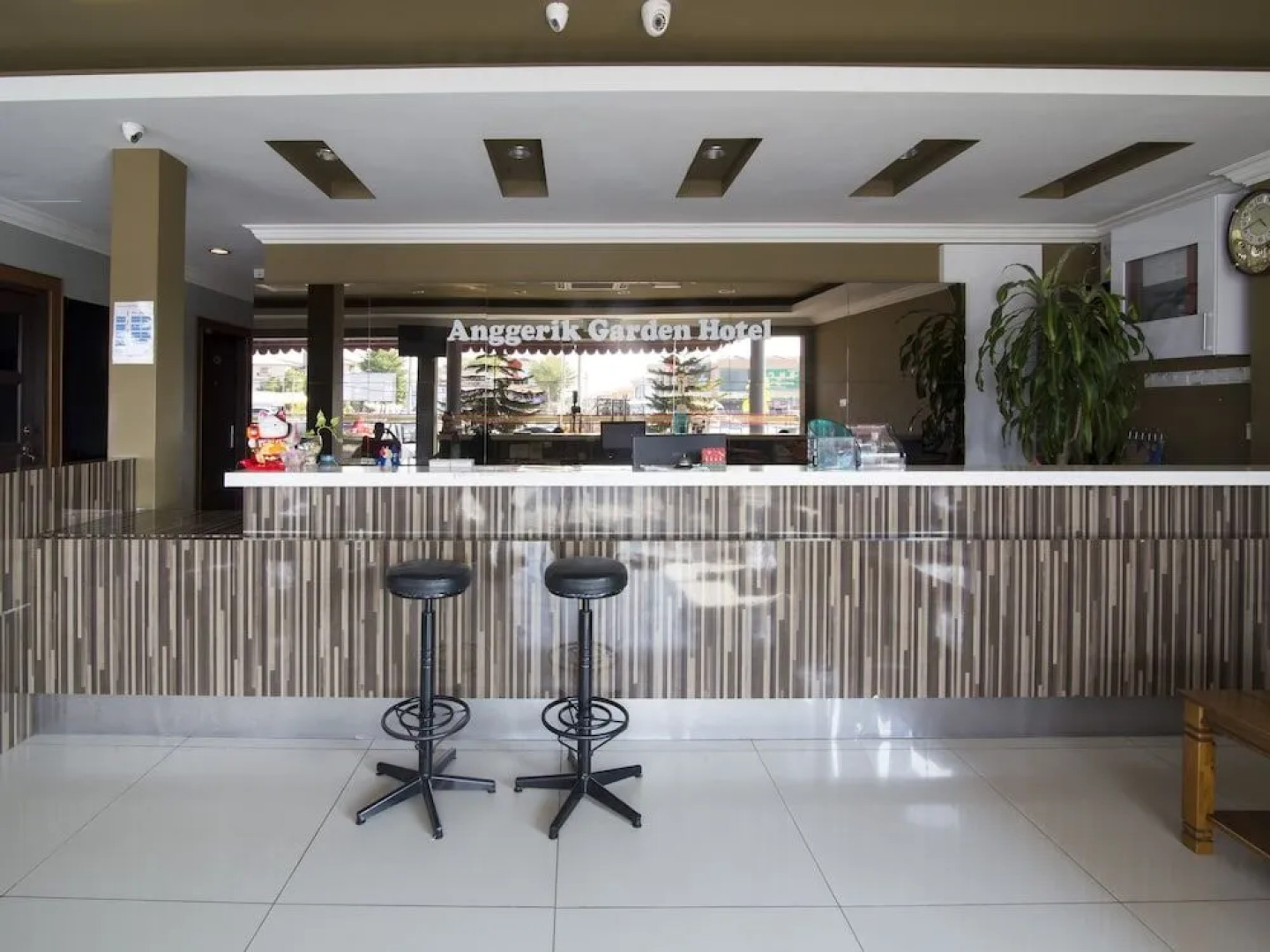 Anggerik Garden Hotel- AG Hotel