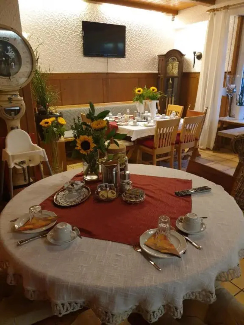 Hotel und Gaststätte Zur Schleuse